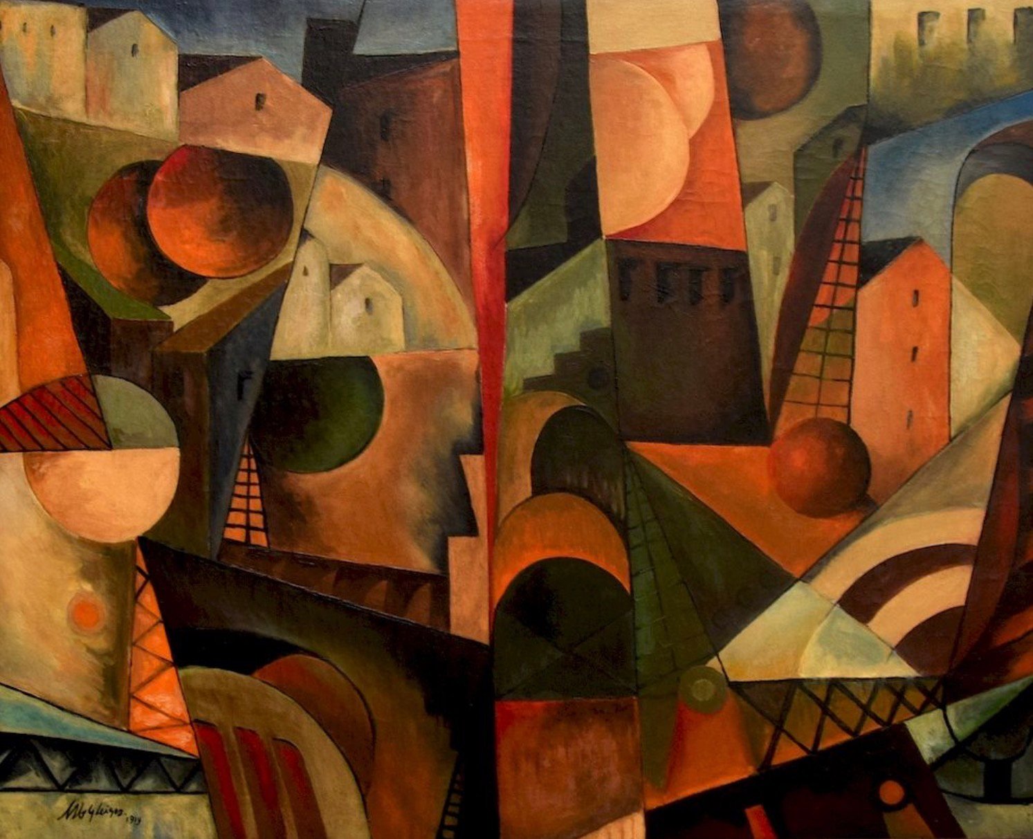 Cubismo