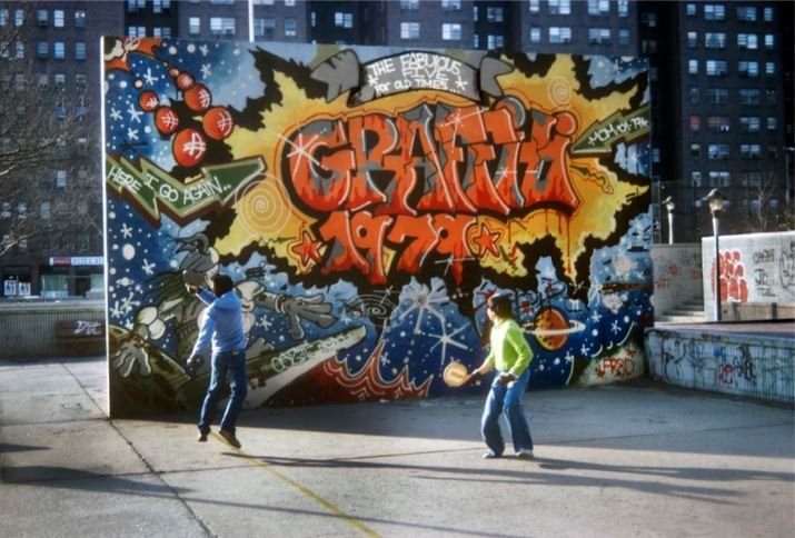 Grafitti